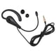 thumbnail image 4 of Auriculares del Centro de Llamadas, Mangas de Silicona de Un Solo Lado Extraíbles Auriculares de Servicio Al Cliente de Ángulo Ajustable para laptop para laptop, 4 of 7