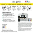 thumbnail image 5 of Epson EcoTank Pro ET-5800 Wireless Color All-in-One Supertank Printer with Scanner, Copier, Fax and Ethernet, 5 of 9