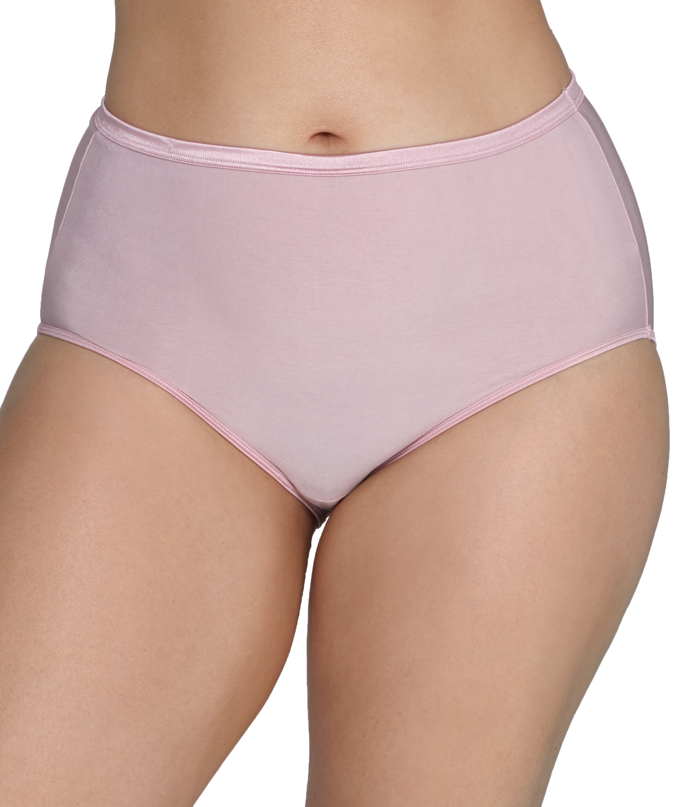 Vanity Fair Womens Plus Size Illumination Brief Style13811