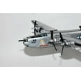 thumbnail image 3 of Lockheed Martin® (Consolidated) B-24L® Liberator®, 491st BG, 854 BS Suzanne,18" Mahogany Model, 3 of 8
