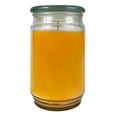 thumbnail image 4 of Mainstays Single-Wick Scented Glass Jar Candle, Caribbean Orange, 20oz., 4 of 5