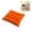 Orange, variant on Bisitoy Square Thick Seat Cushion 15.75 x 15.75 Inch Soft Plush Chair Pad Comfort Chair Cushion for Dining Chair, Office Chair, Sofa