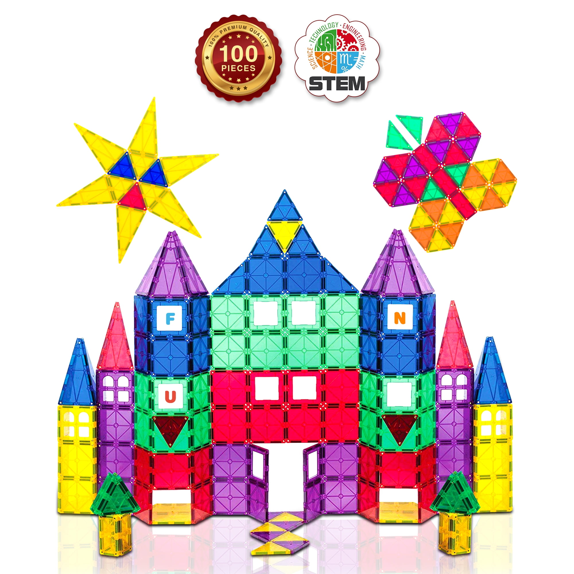 children's hub magnetic blocks