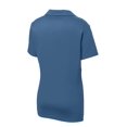 thumbnail image 6 of Sport-Tek Ladies PosiCharge RacerMesh Polo-3XL (Dawn Blue), 6 of 6