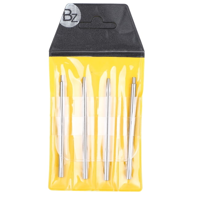 4 Uds 2135/2235/1570/3135 Rotor oscilante peso eje juego de punzones herramienta de reparación de relojes