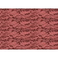 thumbnail image 1 of Ahgly Company Machine Washable Indoor Rectangle Transitional Cranberry Red Area Rugs, 2' x 3', 1 of 7