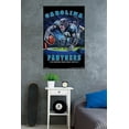 thumbnail image 2 of Carolina Panthers - End Zone Poster Mount Bundle, 2 of 2