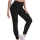 thumbnail image 4 of Leggings de entrenamiento de para mujer, pantalones de yoga para ejercicios de compresión, pantalones capris térmicos para el sudor, material ún - 4XL SM SunniMix Pantalones Fitness Sauna, 4 of 8