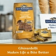thumbnail image 5 of GHIRARDELLI Milk Chocolate Candy SQUARES with Caramel Waffle Cone Filling, 9.2 oz Bag, 5 of 8