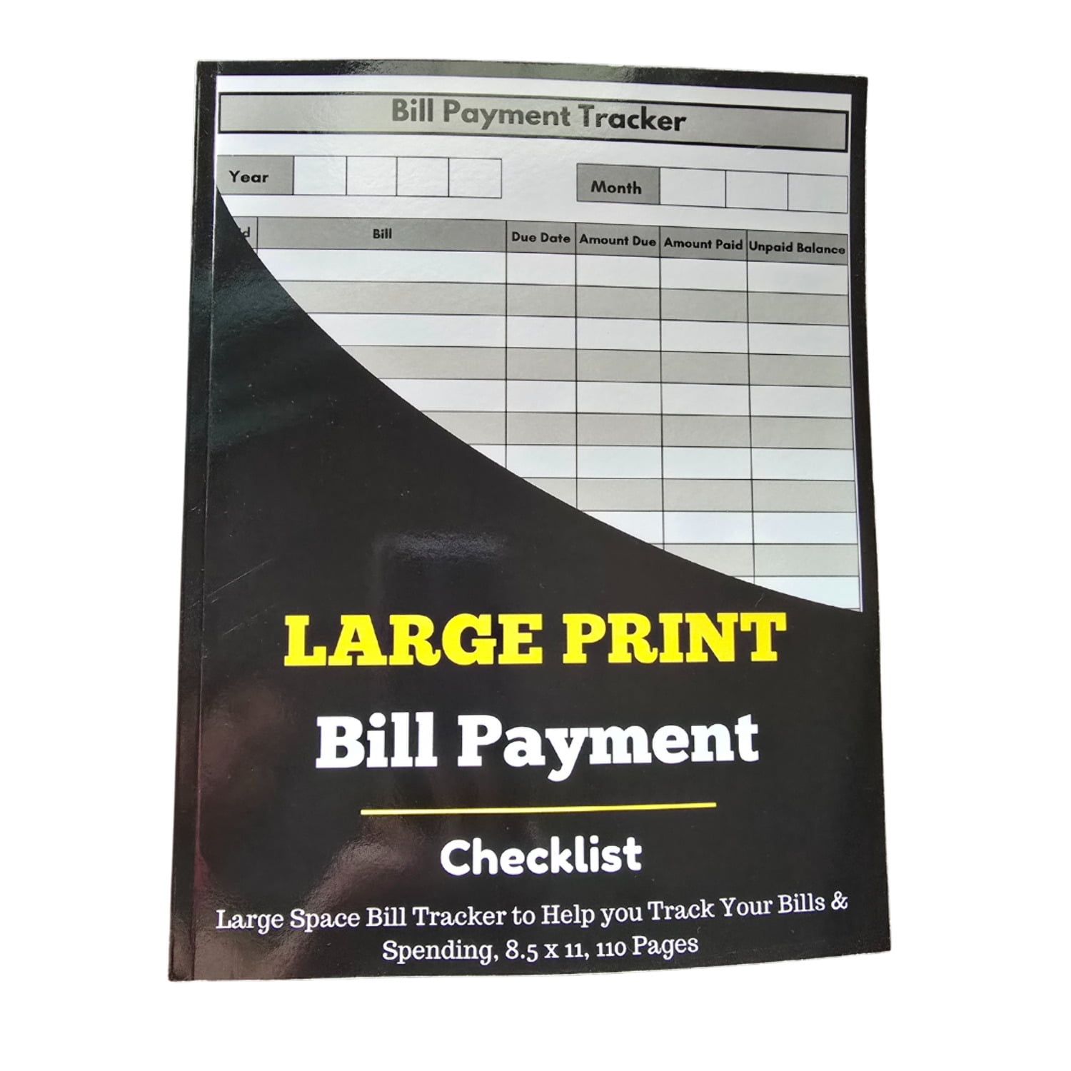 Amazon.com: ValueChex UV Secure Check Paper- Blank Check