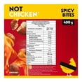 thumbnail image 2 of Spicy bites NotCo Not Chicken 400 g, 2 of 4