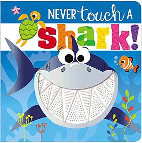 Never Touch A Shark (Walmart Exclusive 