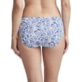 thumbnail image 3 of Jockey Women's 100% Cotton Elance String Bikini - 6 Pack, 3 of 5