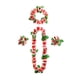 thumbnail image 5 of Guirnalda de flores Cateissary 4 coronas color 7 para fiestas hawaianas, 5 of 6