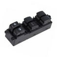 thumbnail image 3 of 8-97417469-0 Left LHD Side Electric Window Master Control Switch For Isuzu D-MAX, 3 of 5