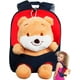 thumbnail image 1 of Mochila Infantil Bluelander Juguete de Peluche Desmontable, 1 of 4
