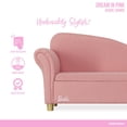 thumbnail image 5 of Barbie Evolur Dream In Pink Chaise Lounge, 5 of 6
