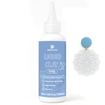 Using Translucent Polymer Clay Liquid Polymer Clay, for DIY Enthusiasts, Education and Crafting ...