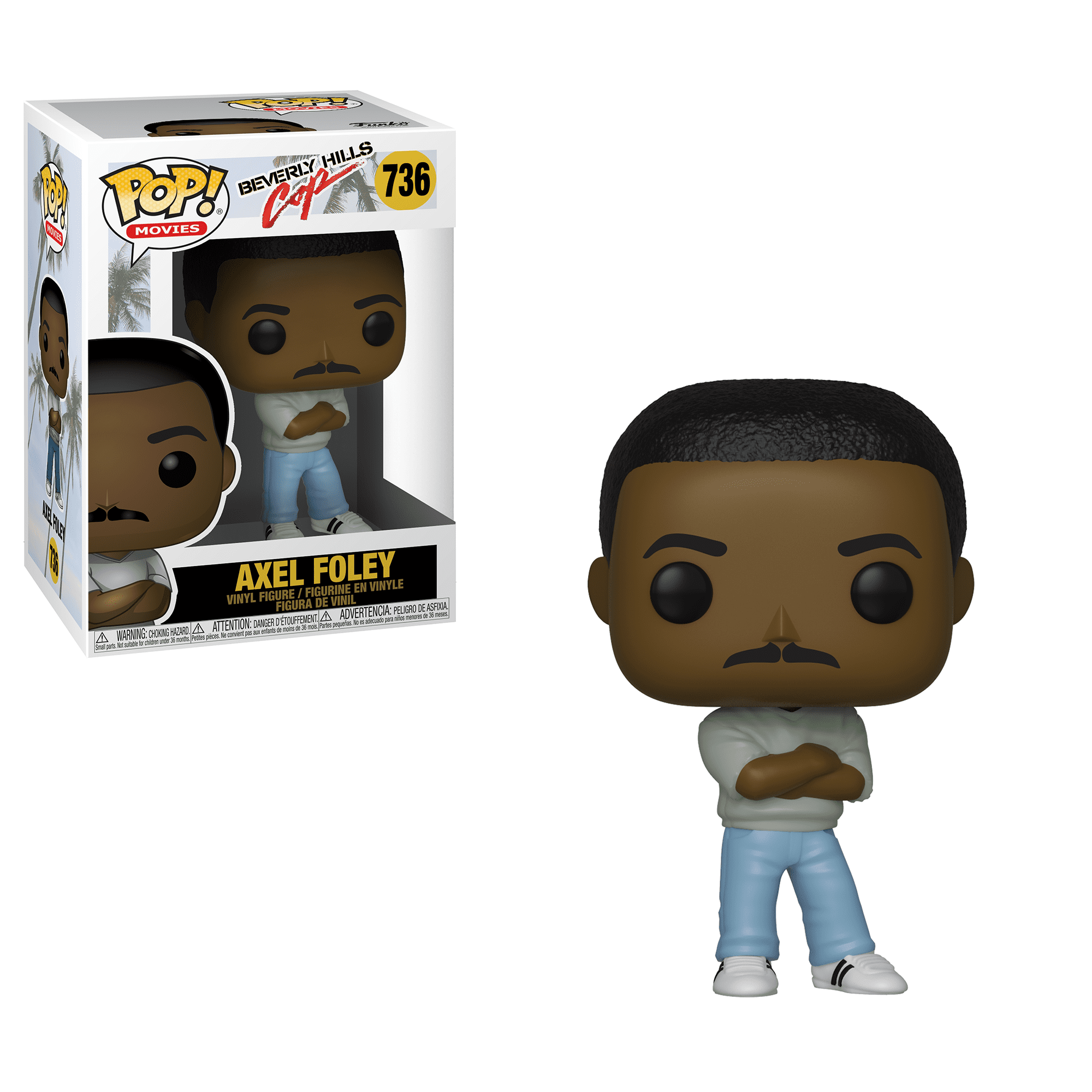 その他 Funko Coming to America set Funko POP! Movies - Coming to America Vinyl Figures - SET OF