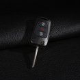 thumbnail image 1 of Accesorios para automóviles Llavero remoto de reemplazo de 3 botones negro ANGGREK Otros, 1 of 8