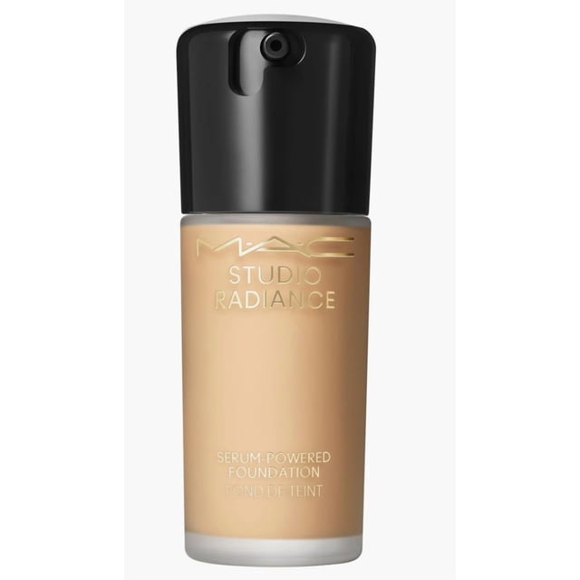 Sérum Foundation MAC Studio Radiance Powered NC30