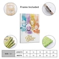 thumbnail image 2 of The Golden Girls Wall Poster Canvas Wall Art Prints Poster Gifts Photo Picture Painting Posters Room Decor Home Decorative 16x24inch(40x60cm), 2 of 6