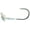 Off-White, variant on Buckeye JWill Swimbait Head 1/8 Glimmer Shad
