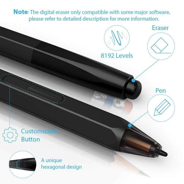 XP PEN Artist12 Graphic Tablet 11.6in FHD Drawing Monitor Pen
