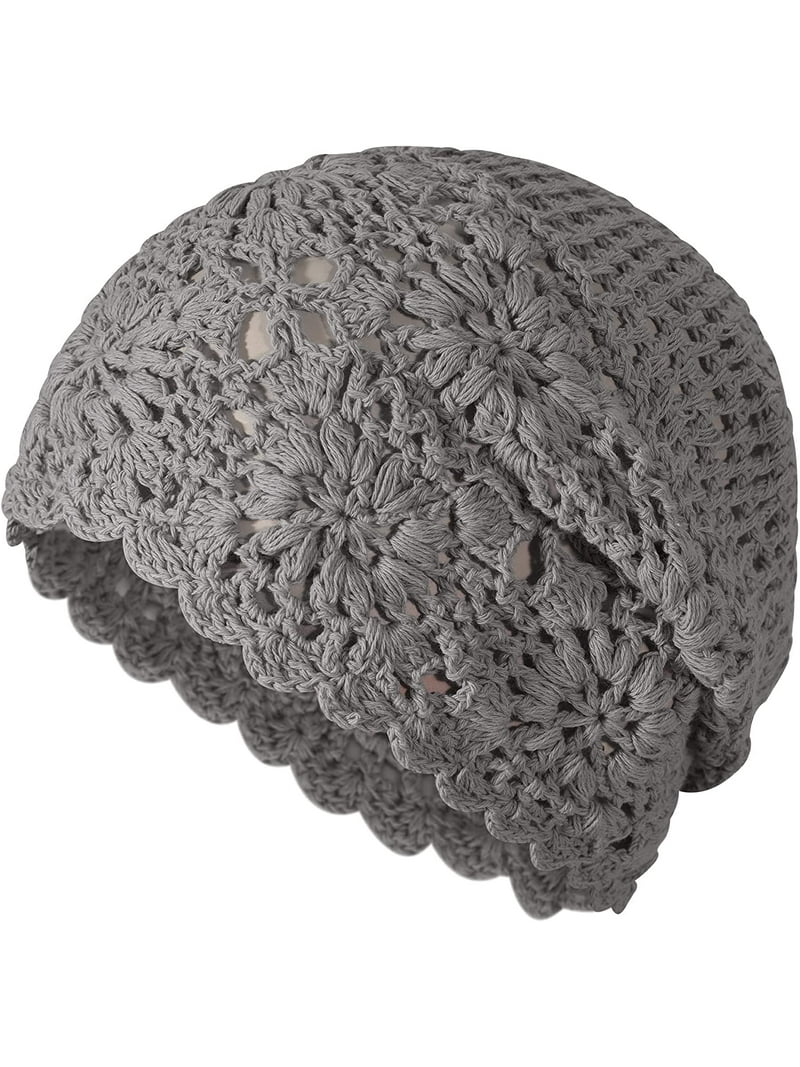帽子 SINOON Flower Beanie (Melange Grey) 帽子 SINOON Flower Beanie (Melange Grey) SINOON Flower