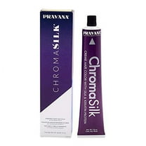 PRAVANA ChromaSilk Creme Hair Color with Silk & Keratin Protein, 6.22 Dark Intese Beige Blonde