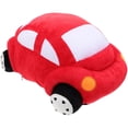 thumbnail image 4 of Almohada adorable con forma de coche de 40 cm, juguete de peluche de dibujos animados, almohada de coche, regalo creativo para niños, 4 of 6