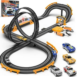 Carrera GO!!! DTM Master Class 1:43 Scale Slot Car Race Set