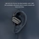 thumbnail image 5 of Methold Auriculares de traducción ABS con pantalla IA en tiempo real, auriculares de traducción, auriculares Electrónica negro, 5 of 5