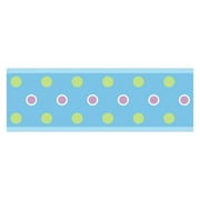 Dot Peel and Stick Border