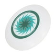 thumbnail image 2 of Flying Disc, Ergonomic Mellow Sports Flying Disc  For Beach Skyblue,Navy Blue,Gold,Green,Pink, 2 of 8