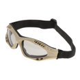 thumbnail image 3 of Gafas Protectoras Libre, Gafas de Gafas Protectoras a Prueba de Polvo Gafas de terre - De Lente amarilla Baoblaze Gafas tácticas, 3 of 8