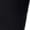 Black, variant on Women'S Long Sleeve Mock Neck Bodycon A-Line Backless Mini Dress Tank Short Party Dress Black XL