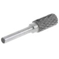 thumbnail image 4 of 12Mm Carbide Rotary File Milling Shank 6Mm Metal Grinding Cutter Head Burr Head, 4 of 9