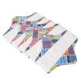 thumbnail image 3 of Serviettes Hygiéniques Lavables, 5 Pcs Taille g Serviette Hygiénique Lavable Réutilisable Construction Robuste, 3 of 8
