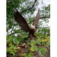 thumbnail image 1 of LARGE FLYING EAGLE STATUE, 1 of 4