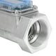 thumbnail image 4 of 15-120L 1,5 Pulgadas NPT Mini Medidor De Flujo De Combustible De Turbina De Alta Confiabilidad, Medidor De Flujo De Turbina Digital, Para Medir, Medidor De Flujo De Combustible De ANGGREK Otros, 4 of 8