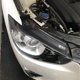 thumbnail image 3 of for Mazda CX-5 CX5 2013-2016 Carbon Fiber Front Headlights Eyebrow Lamp Eyelid Cover Sticker Trim, 3 of 5