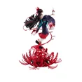 thumbnail image 5 of Onmyoji Higanbana Action Figure Statue 33cm official Boxed Collection W/Carpet, 5 of 5