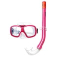 thumbnail image 2 of Máscara de snorkel, buceo panorámico de 120 degree, máscara de buceo antivaho, fácil de usar. Colocar, 2 of 8