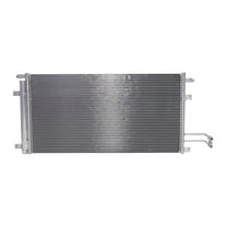 A/C Condenser Compatible with 2015-2019 Chevrolet Tahoe 2014-2018 GMC Sierra 1500