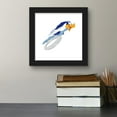 thumbnail image 5 of Gallery Pops Looney Tunes - Classic Road Runner Beep Beep! Wall Art, Black Framed Version, 12" x 12", 5 of 5