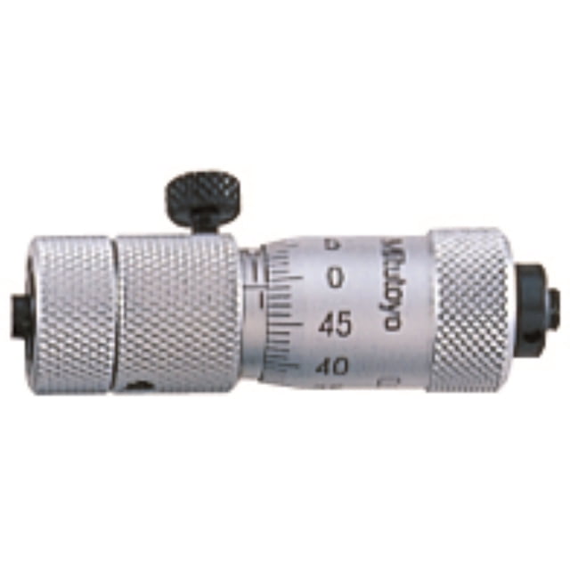 Cabezal micrométrico solamente Medidor Mitutoyo 137-011