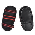 thumbnail image 2 of Boxing Foot Guard, Muay Thai Foot Guard, MMA Instep Protector Portable EVA Pad Instep Training for Sanda Boxing MMA Guards Foot, 2 of 7