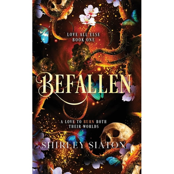 Befallen, (Hardcover)