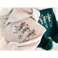 thumbnail image 2 of Dancing Skeletons Pumkin Heads Embroidered Sweatshirt, 2 of 5